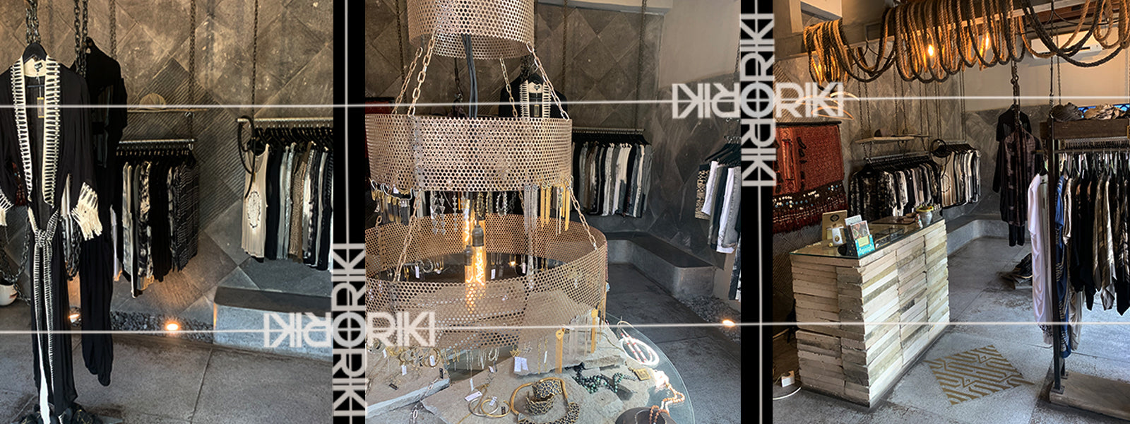 ORIKI BALI BOUTIQUE - JL. BATU BOLONG, CANGGU