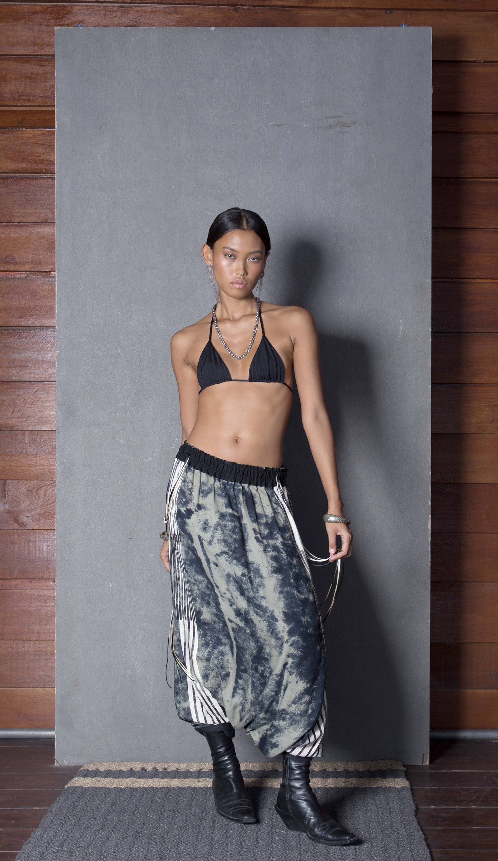 MEDINA SKIRT PANTS - MS5