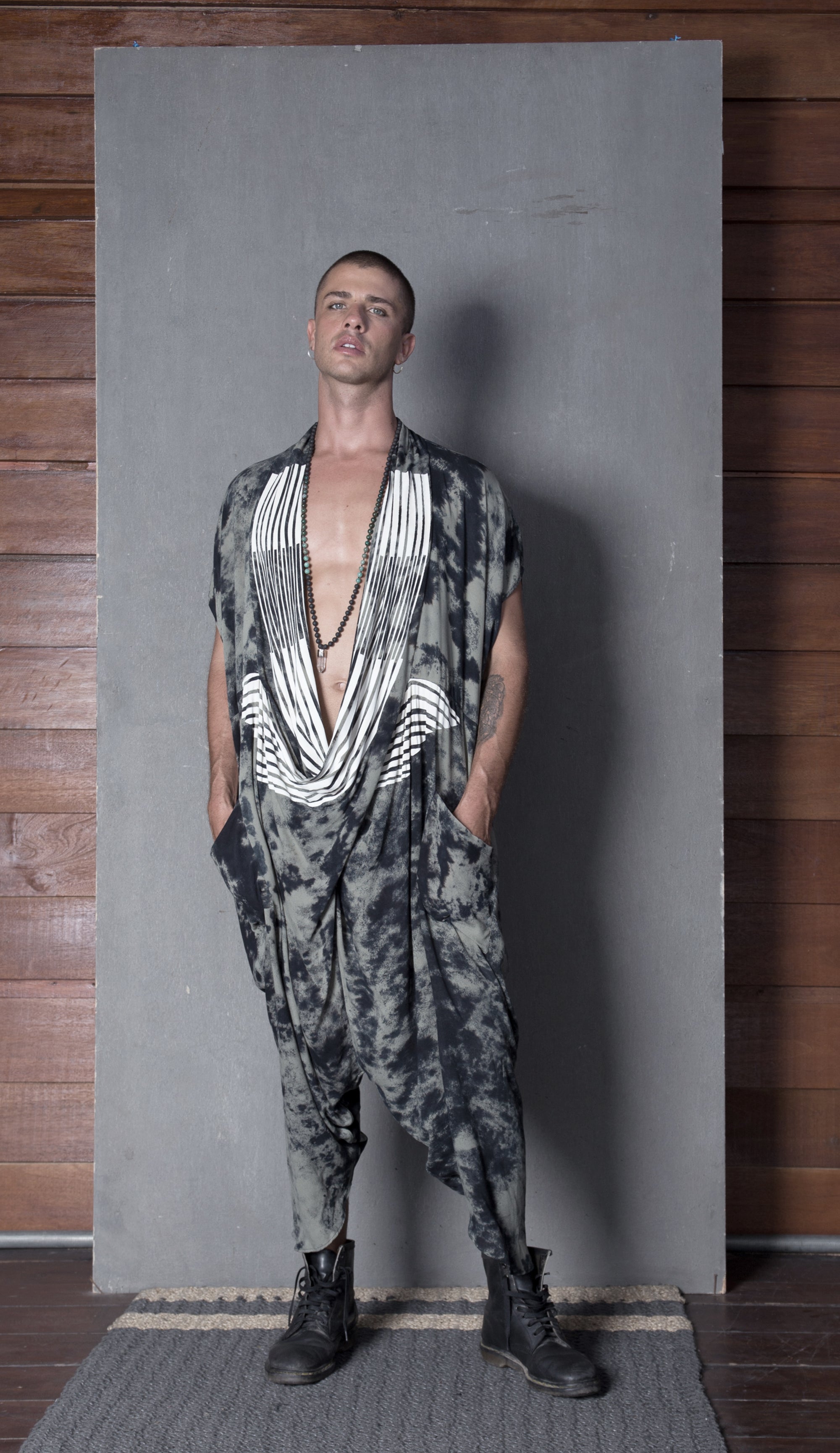 GALATA JUMPSUIT - GA5