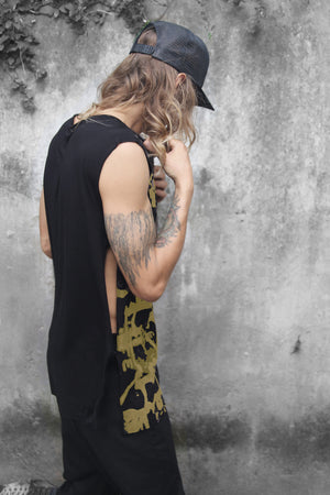 ARMENIAN SLEEVELESS TOP - AR1