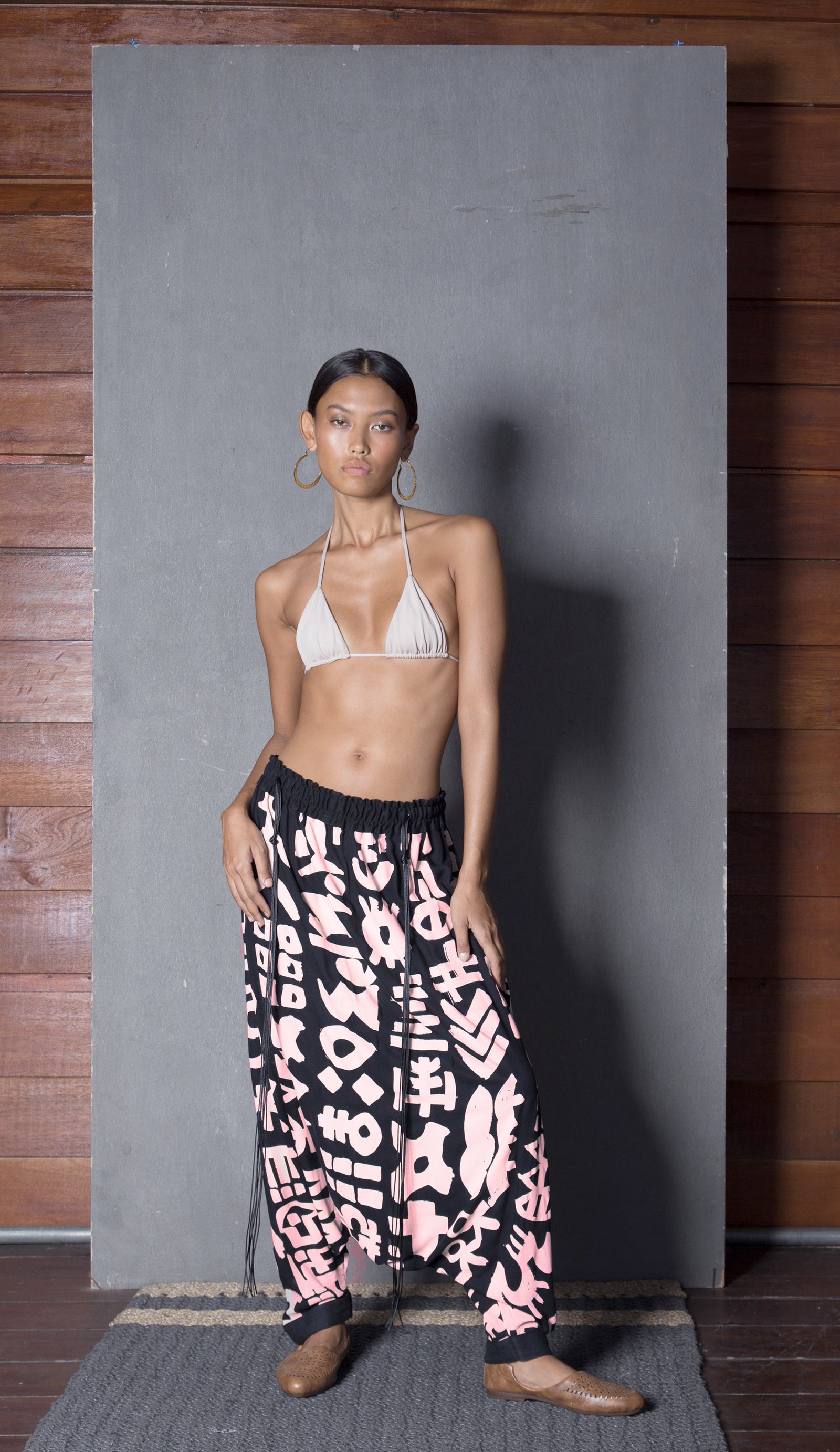 MEDINA SKIRT PANTS - MS1