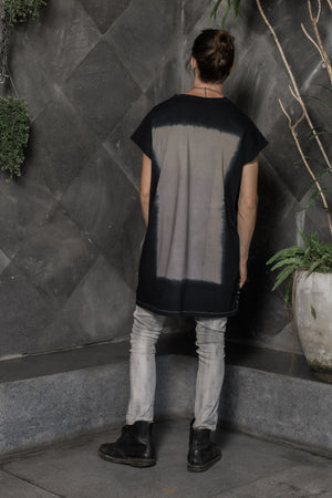 EXIT V NECK TSHIRT - EX2