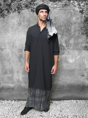 LONG SLEEVES BEDOUINE KAFTAN - BD8