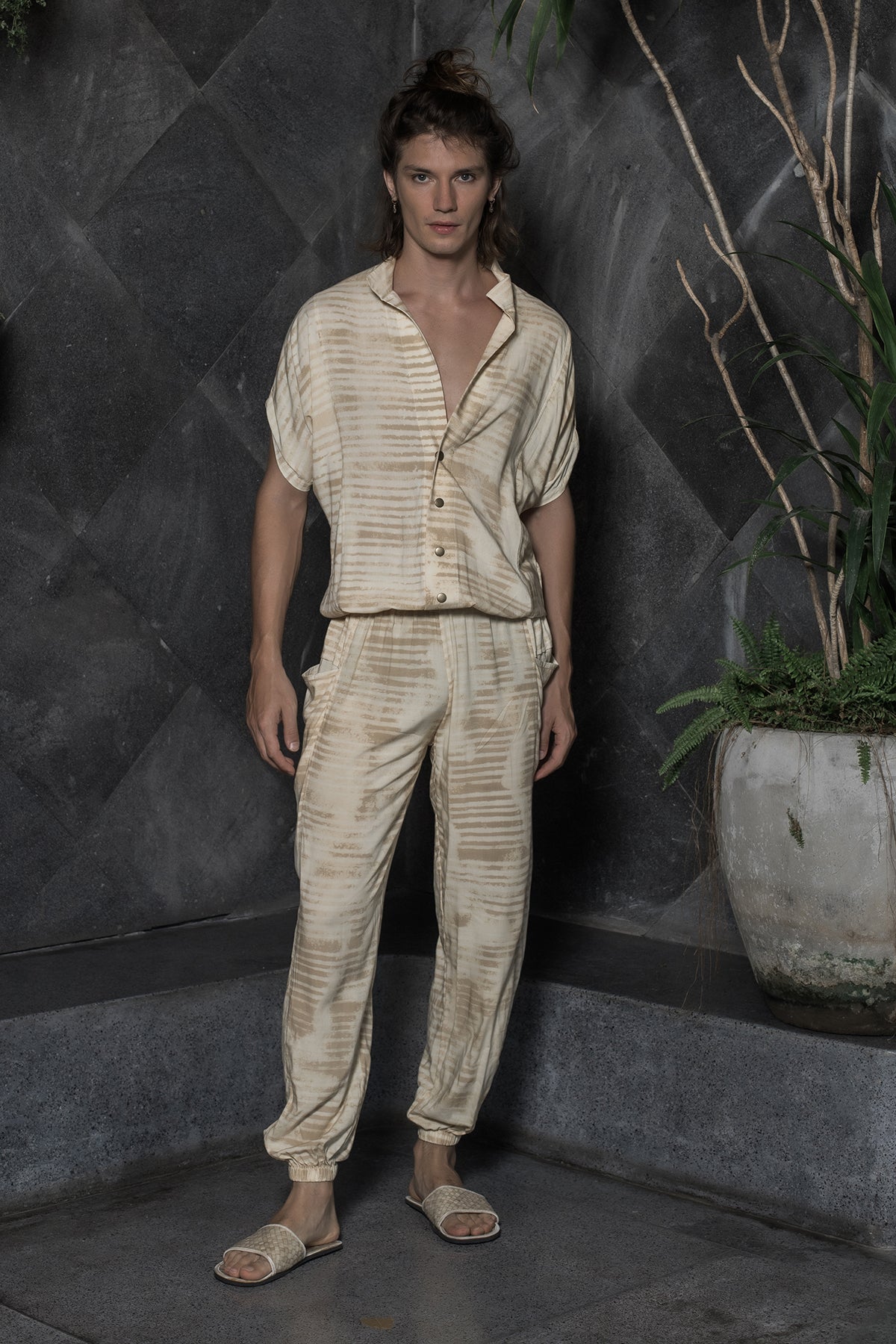 NUWEIBA JUMPSUIT  - JT4