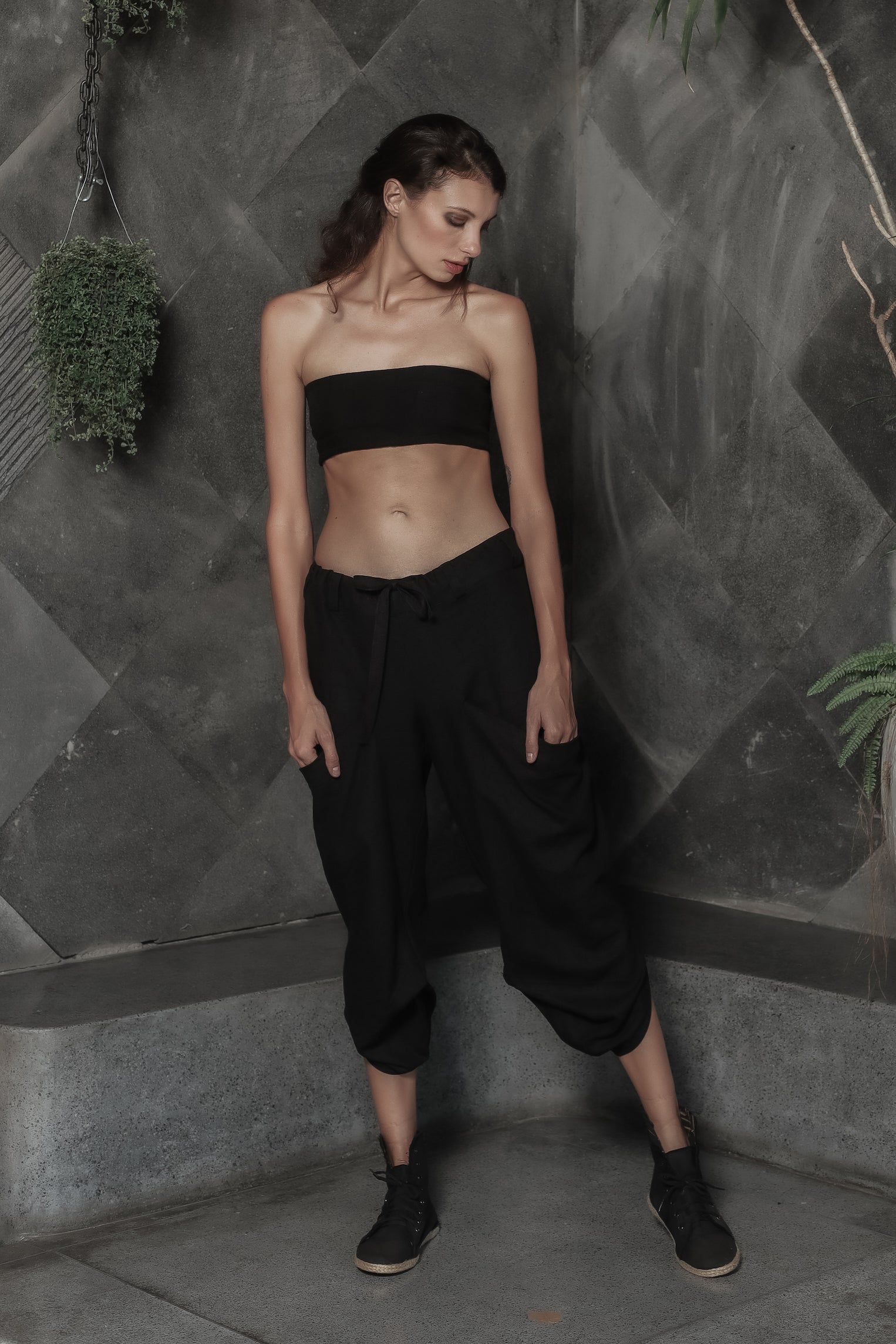 RYAN LINEN PANTS - RP1