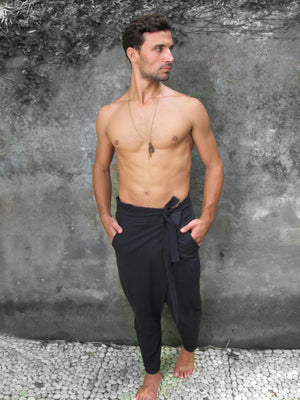 JAPA WRAPS PANTS - JA1