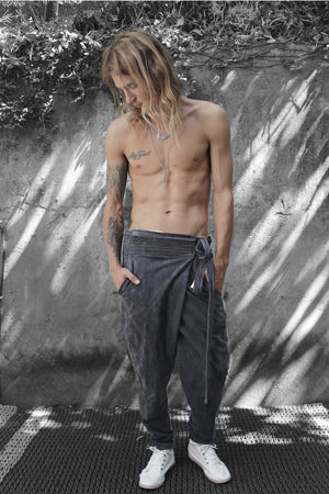 JAPA WRAPS PANTS - JA9