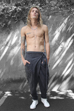 JAPA WRAPS PANTS - JA9