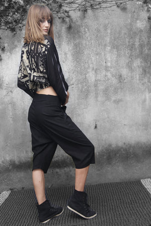 JAPA WRAP SHORTS - JS1