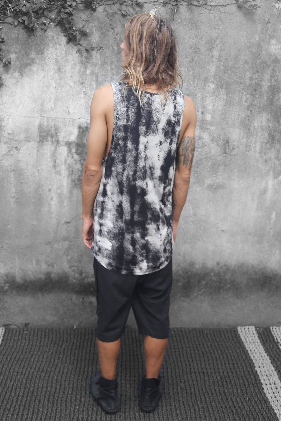 JAPA WRAP SHORTS - JS1