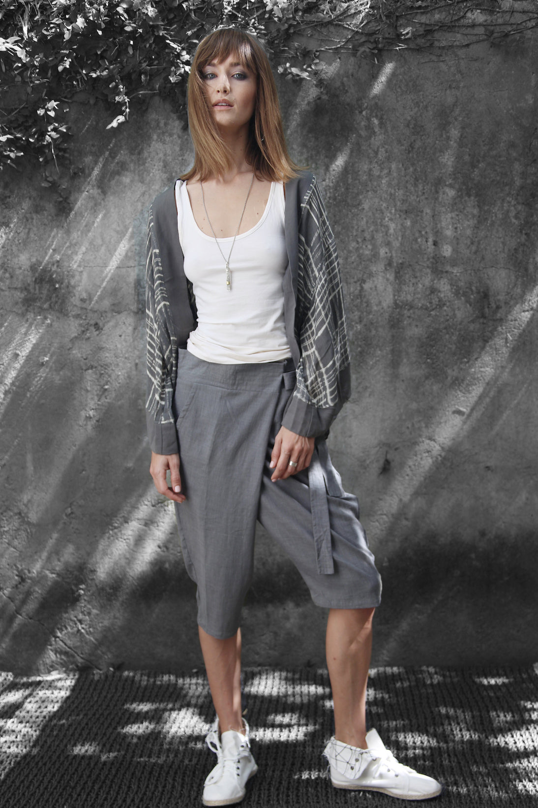 JAPA WRAP SHORTS - JS5