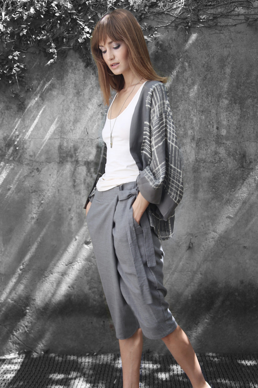 JAPA WRAP SHORTS - JS5