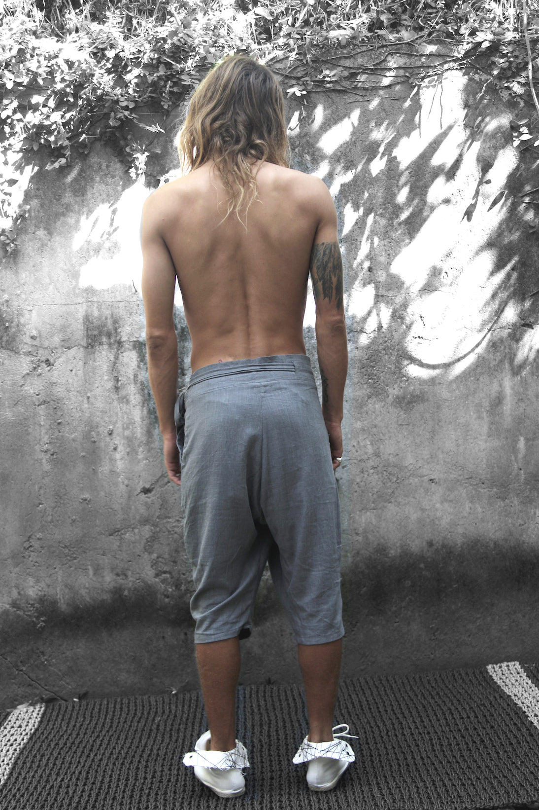 JAPA WRAP SHORTS - JS5