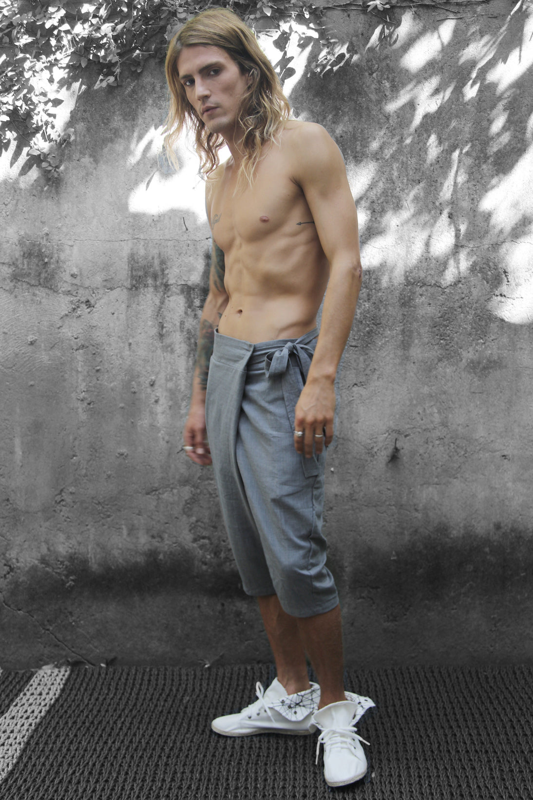 JAPA WRAP SHORTS - JS5