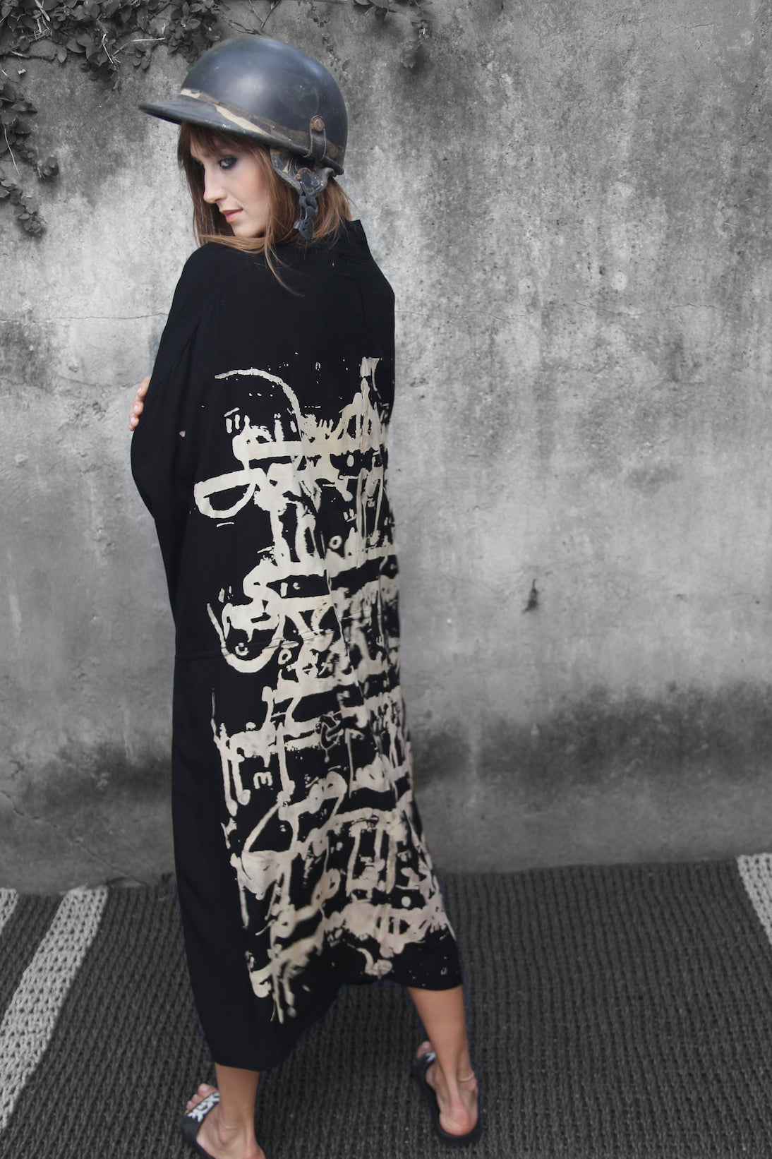 PLATINUM KAFTAN - PT1