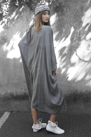 PLATINUM KAFTAN - PT5