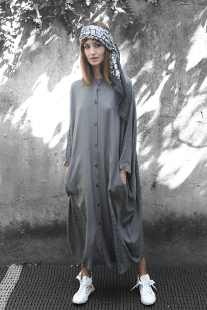 PLATINUM KAFTAN - PT5