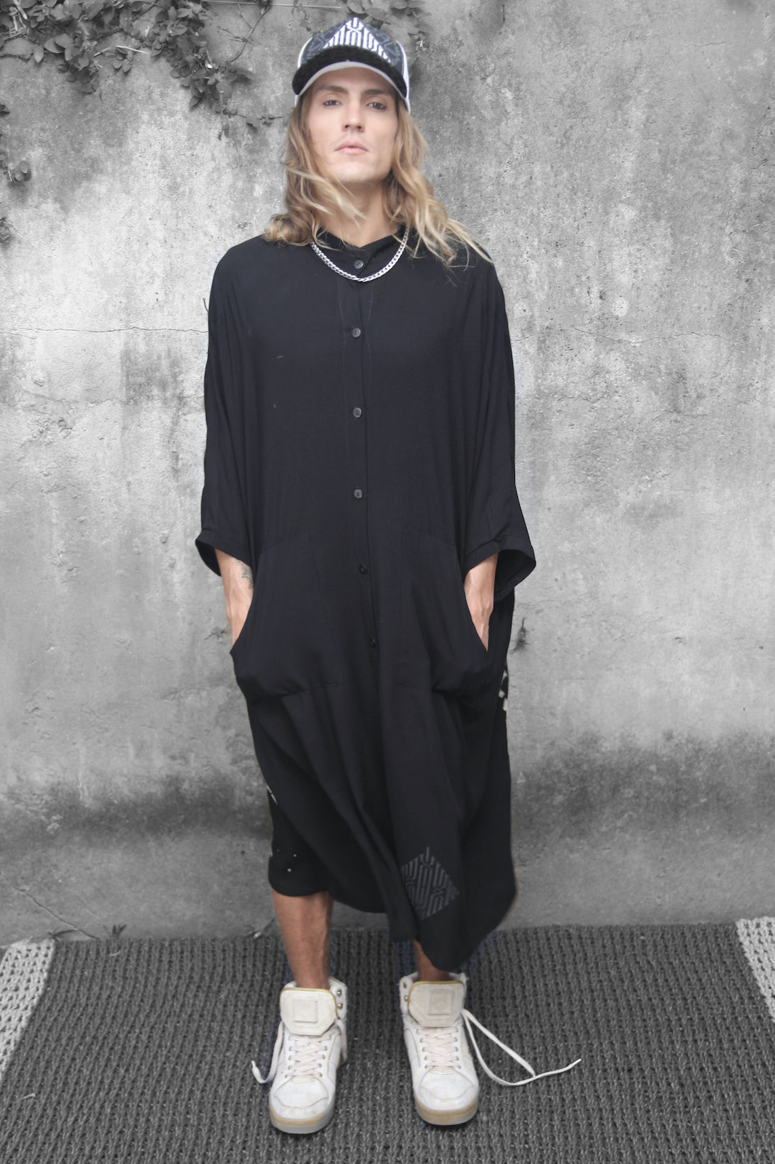 ULTRA THIN SHORT KIMONO - KI3