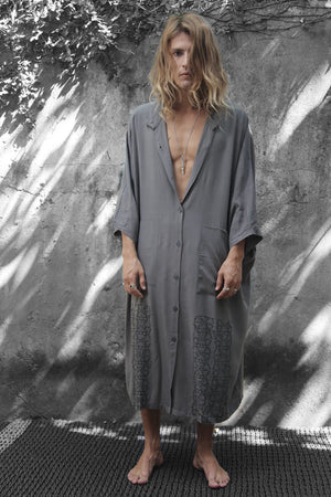 PLATINUM KAFTAN - PT5