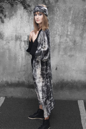 ULTRA THIN LONG ROBE - RO3