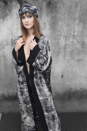 ULTRA THIN LONG ROBE - RO3