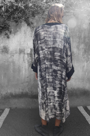 ULTRA THIN LONG ROBE - RO3