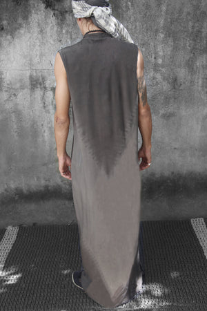 SLEEVELESS BEDOUINE KAFTAN - SB9